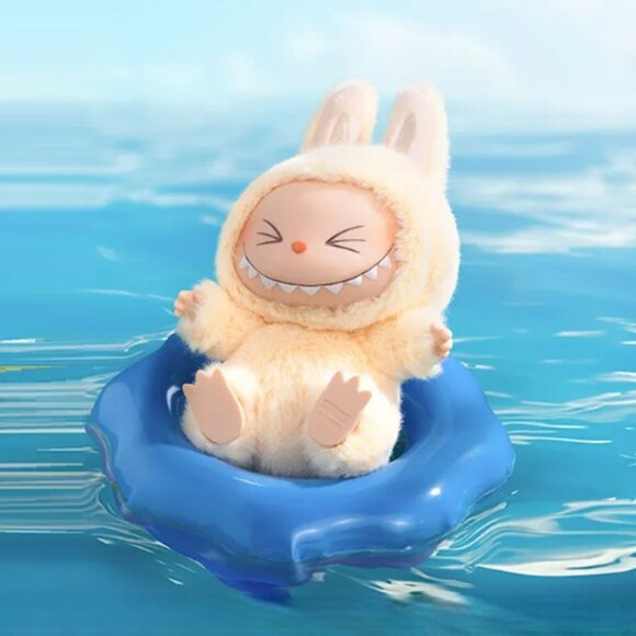 AUTHENTIC POP MART Have a Seat Labubu - GUARANTEED SISI - Picture 5 of 6